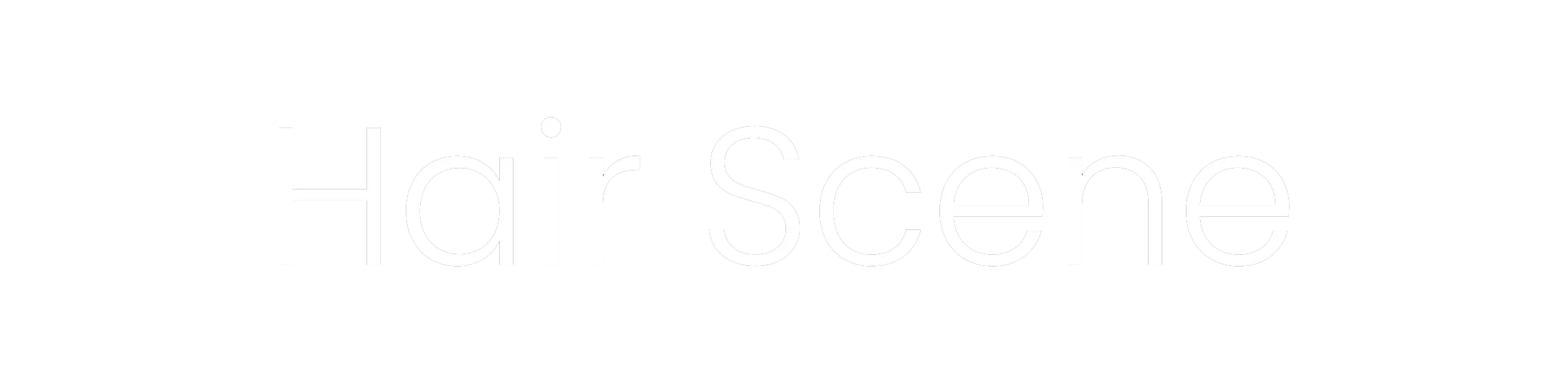 Hair Scene Logo transp Hair Scene