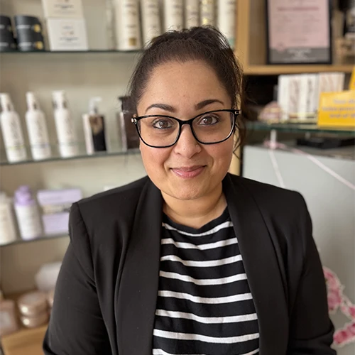 Priya Front of House Priya