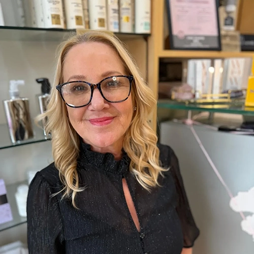 Stephanie Senior Stylist Stephanie